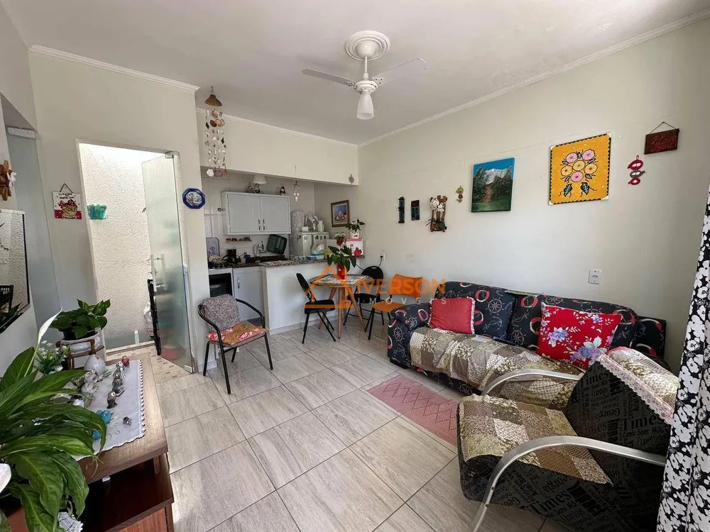 Apartamento, 1 quarto, 34 m² - Foto 5