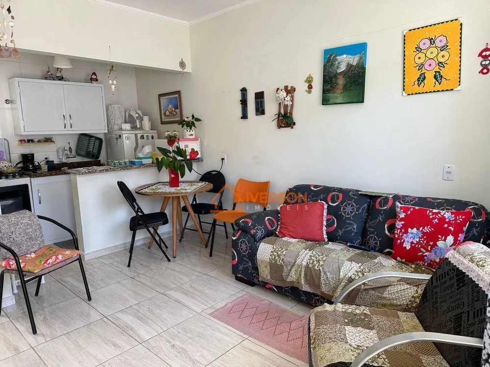 Apartamento, 1 quarto, 34 m² - Foto 2