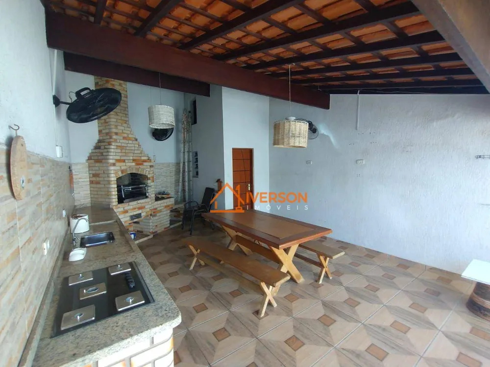 Sobrado, 2 quartos, 99 m² - Foto 1