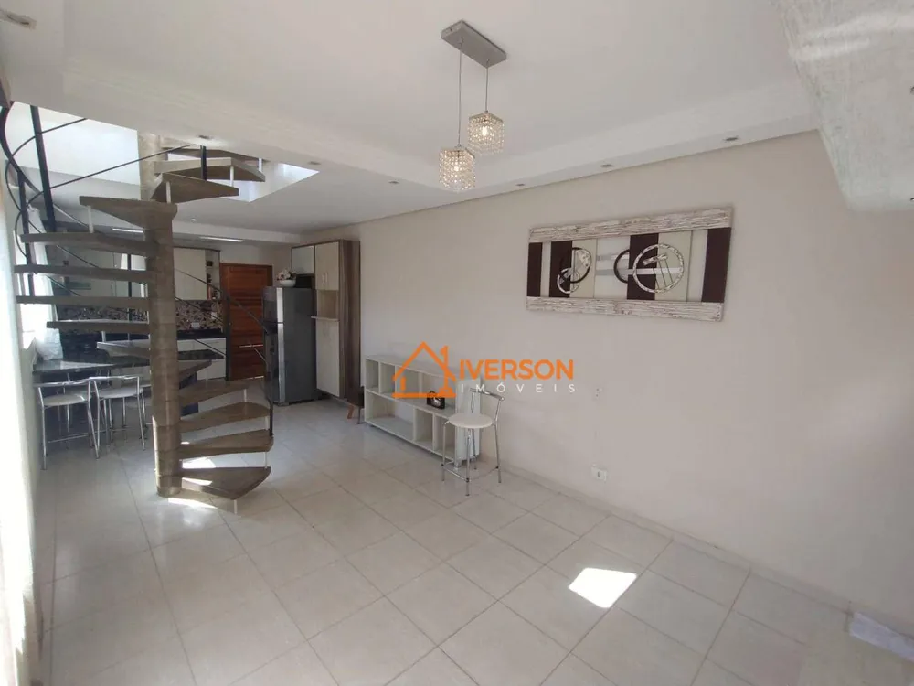 Sobrado, 2 quartos, 99 m² - Foto 2
