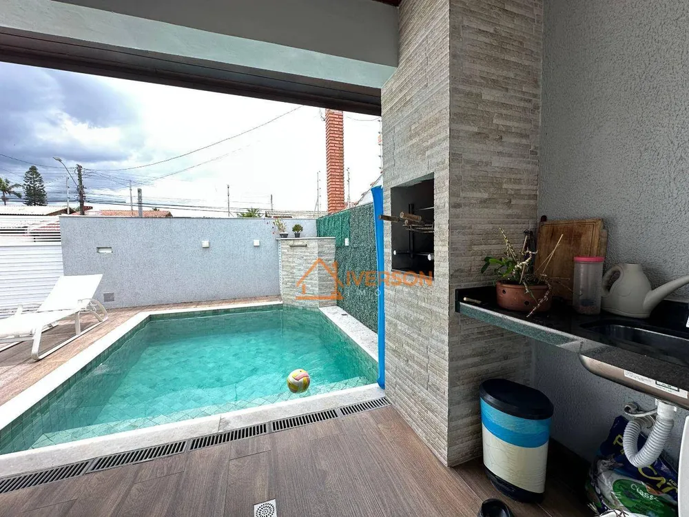 Casa, 4 quartos, 206 m² - Foto 3