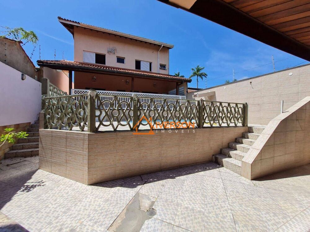 Sobrado, 5 quartos, 114 m² - Foto 3