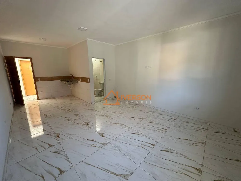 Kitnet-Studio, 36 m² - Foto 1