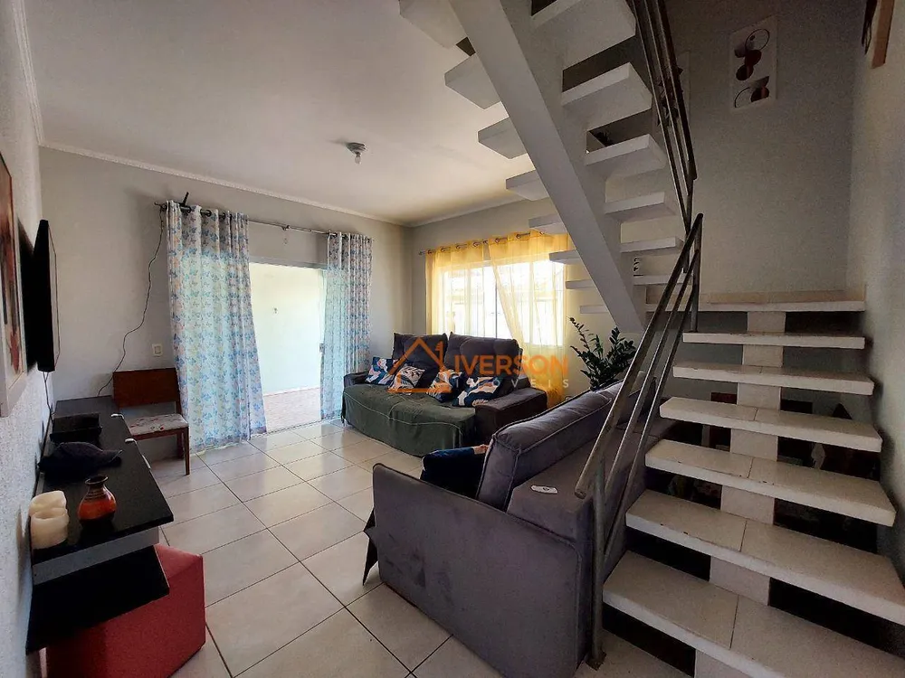 Sobrado, 4 quartos, 135 m² - Foto 4