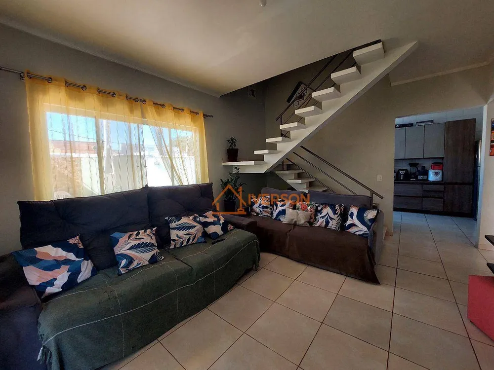 Sobrado, 4 quartos, 135 m² - Foto 8