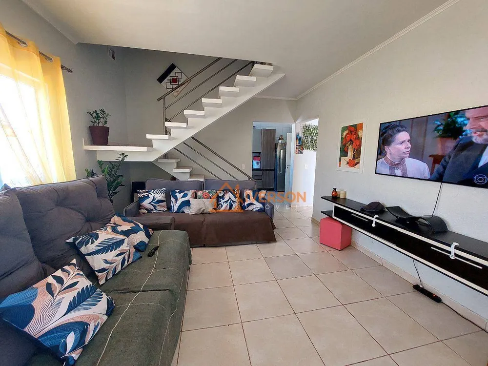 Sobrado, 4 quartos, 135 m² - Foto 1
