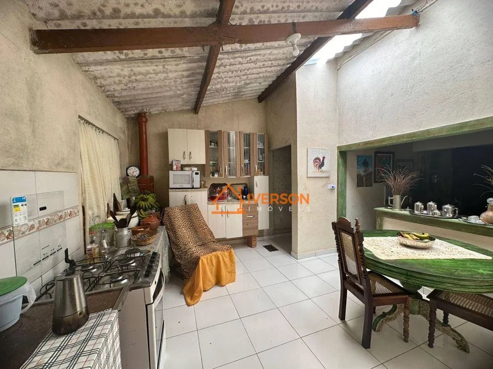 Sobrado, 3 quartos, 126 m² - Foto 2