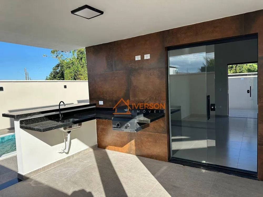 Casa, 3 quartos, 83 m² - Foto 2