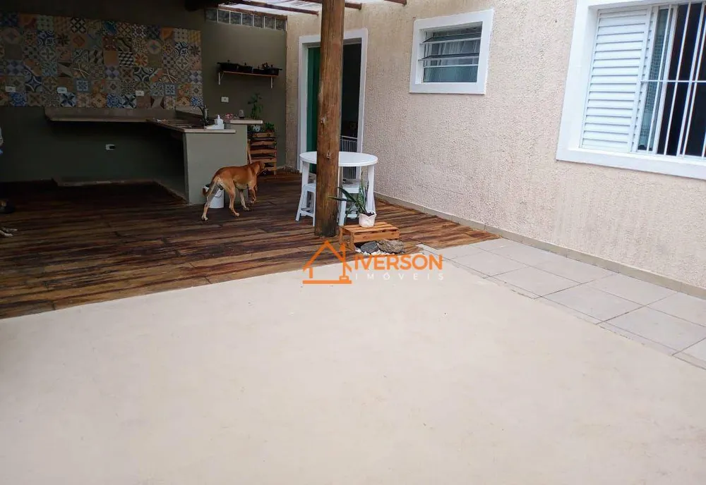 Sobrado, 4 quartos, 262 m² - Foto 4
