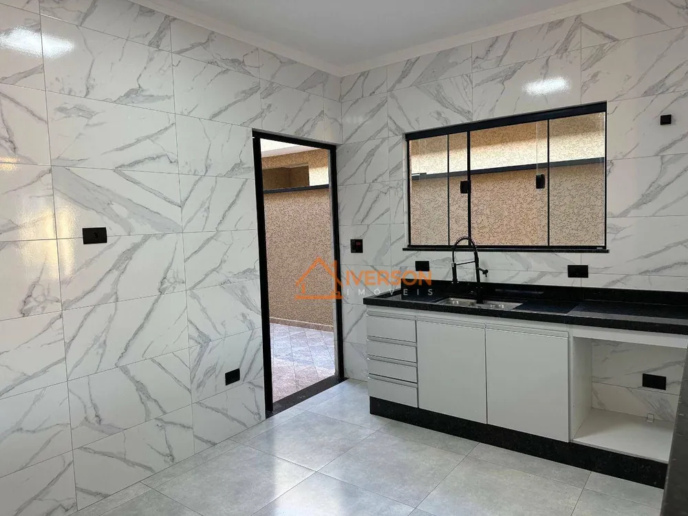 Casa, 3 quartos, 95 m² - Foto 3
