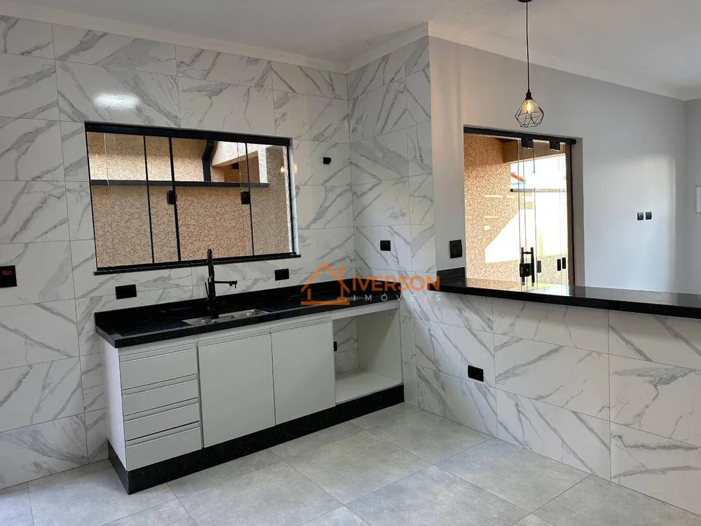 Casa, 3 quartos, 95 m² - Foto 8
