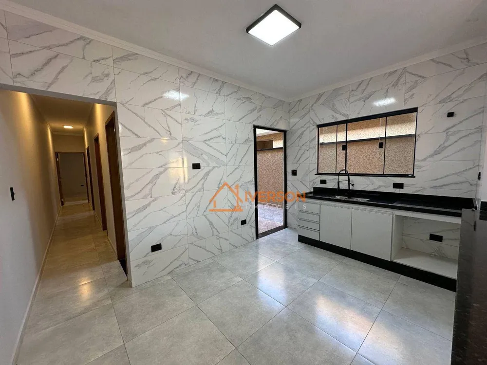 Casa, 3 quartos, 95 m² - Foto 7