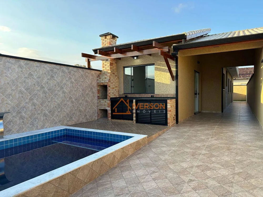Casa, 3 quartos, 95 m² - Foto 1