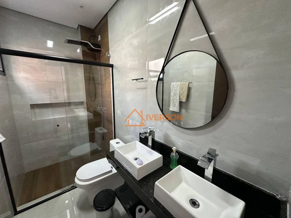 Sobrado, 5 quartos, 250 m² - Foto 12