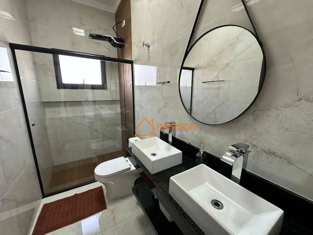 Sobrado, 5 quartos, 250 m² - Foto 6