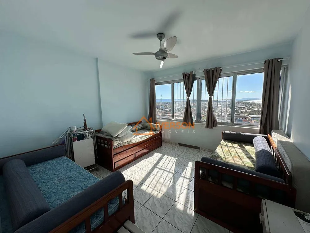 Apartamento, 1 quarto, 45 m² - Foto 2