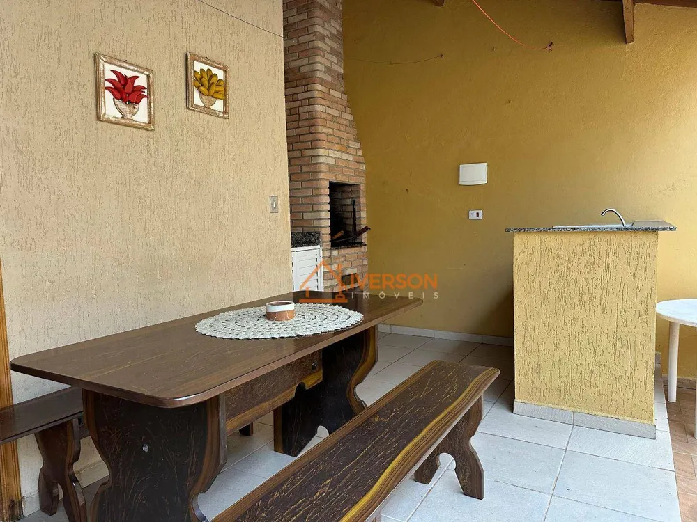 Casa, 3 quartos, 180 m² - Foto 4