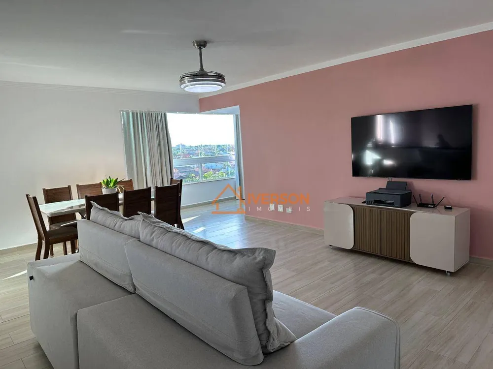 Apartamento, 3 quartos, 168 m² - Foto 1