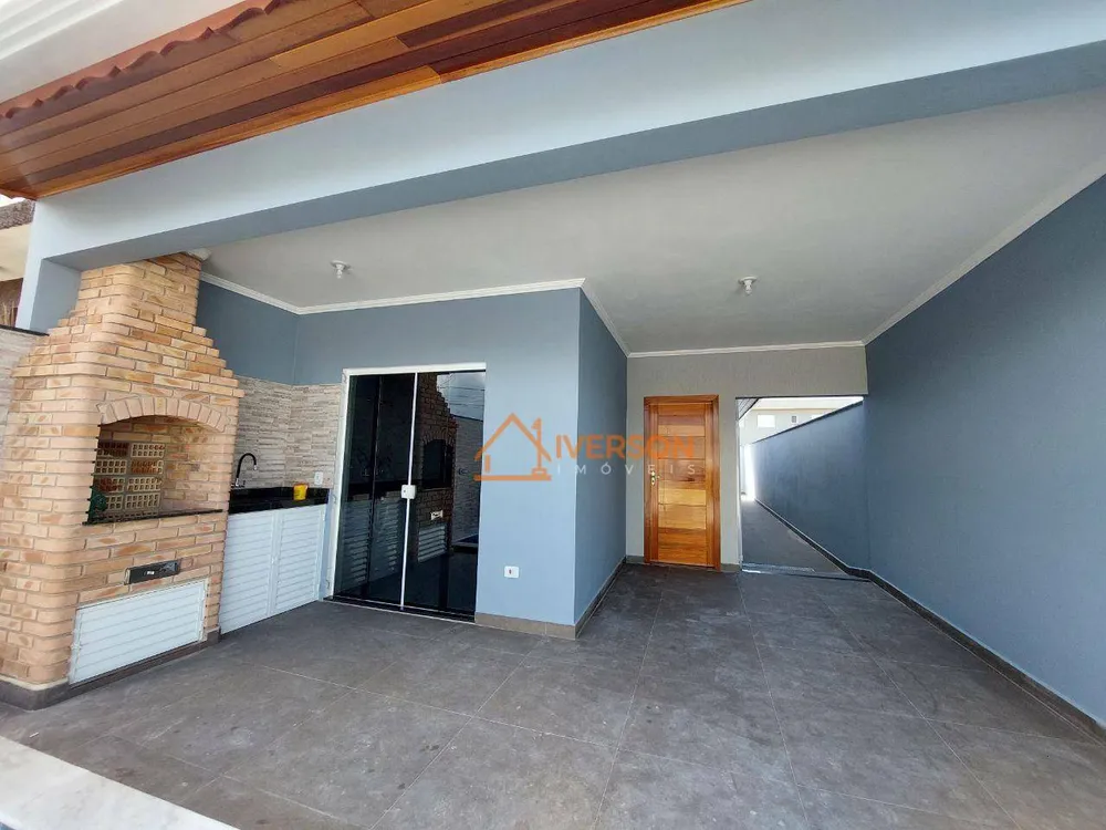 Casa, 2 quartos, 82 m² - Foto 2