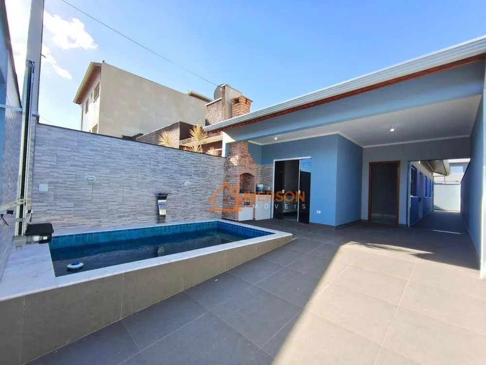 Casa, 2 quartos, 82 m² - Foto 1