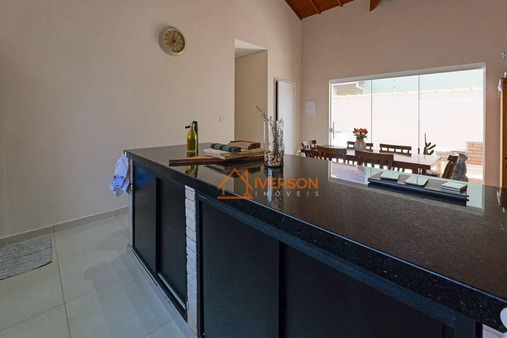 Casa de Condomínio, 3 quartos - Foto 4