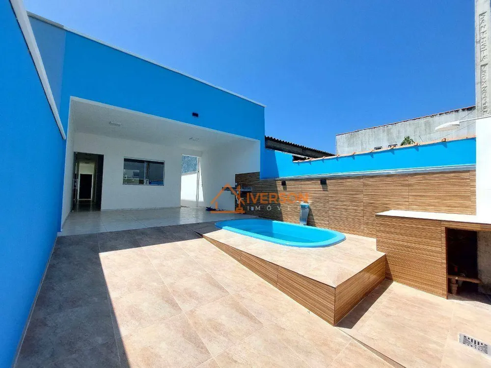 Casa, 2 quartos, 81 m² - Foto 1