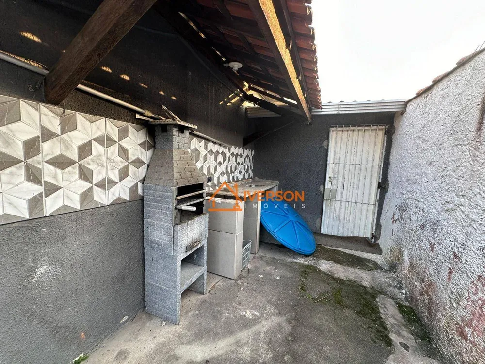 Casa, 2 quartos, 79 m² - Foto 1