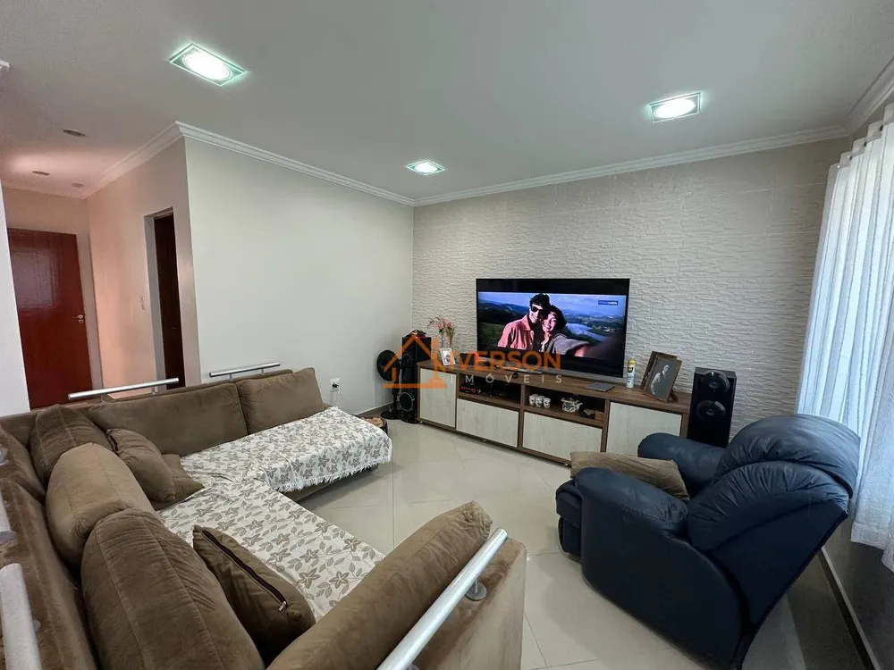 Sobrado, 4 quartos, 225 m² - Foto 6
