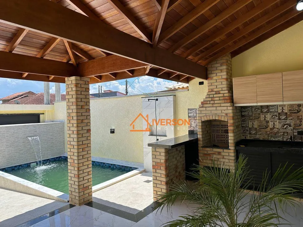 Casa, 3 quartos, 95 m² - Foto 2