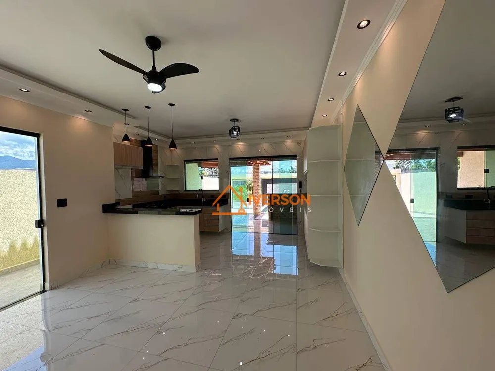 Casa, 3 quartos, 95 m² - Foto 2