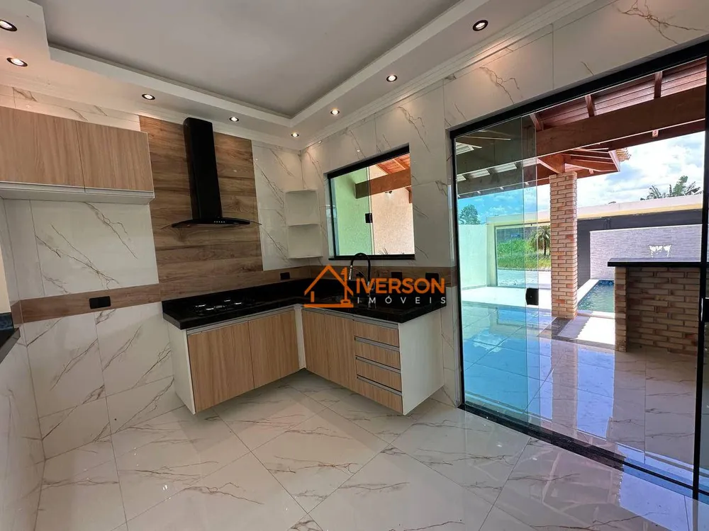 Casa, 3 quartos, 95 m² - Foto 3