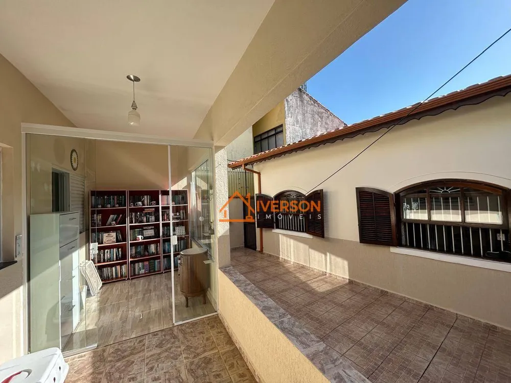 Casa, 3 quartos, 188 m² - Foto 9