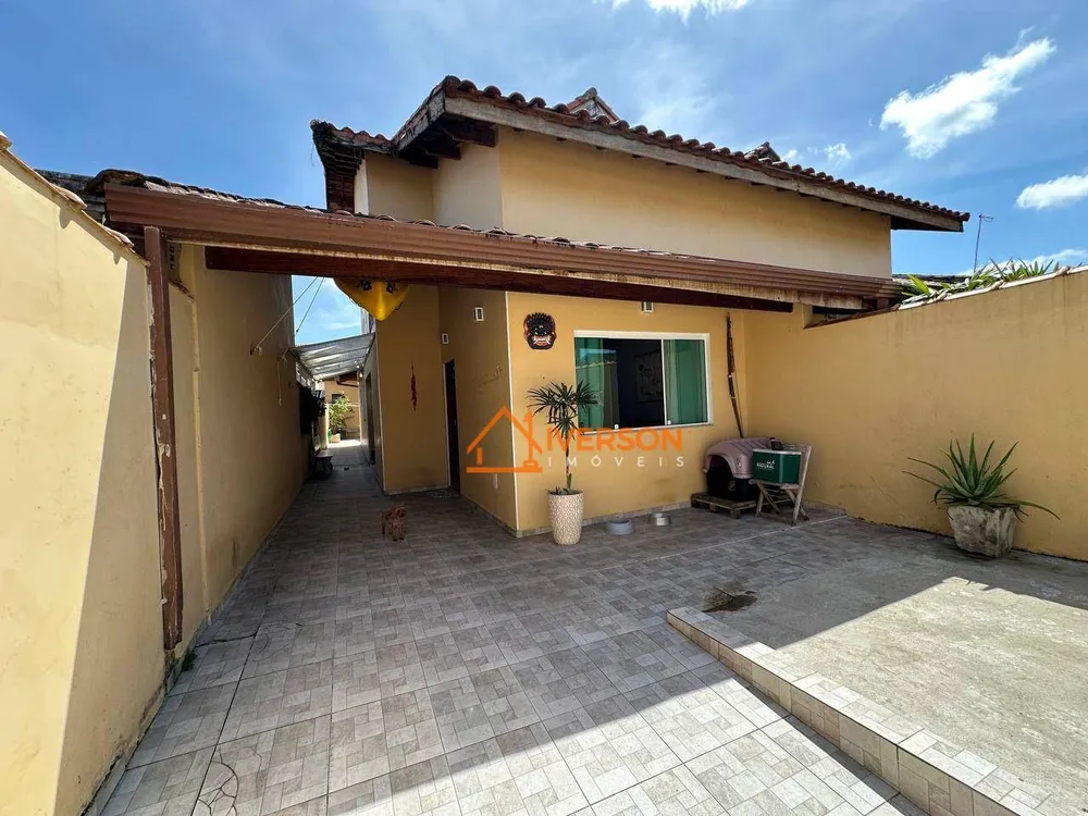 Casa, 3 quartos, 100 m² - Foto 1