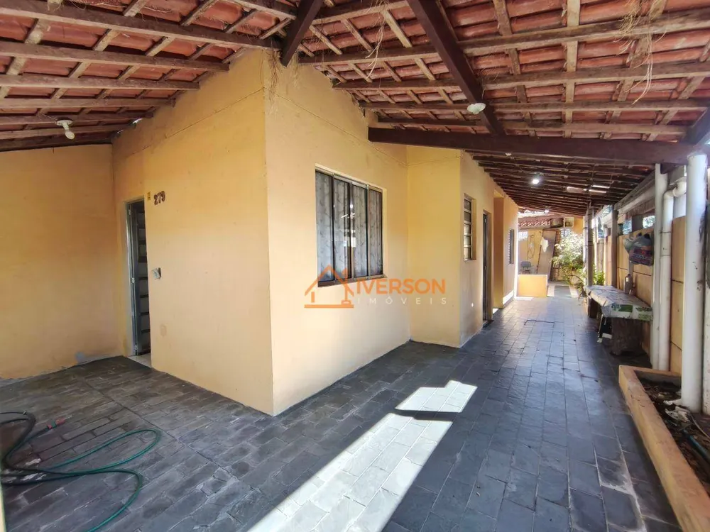 Casa, 2 quartos, 44 m² - Foto 3