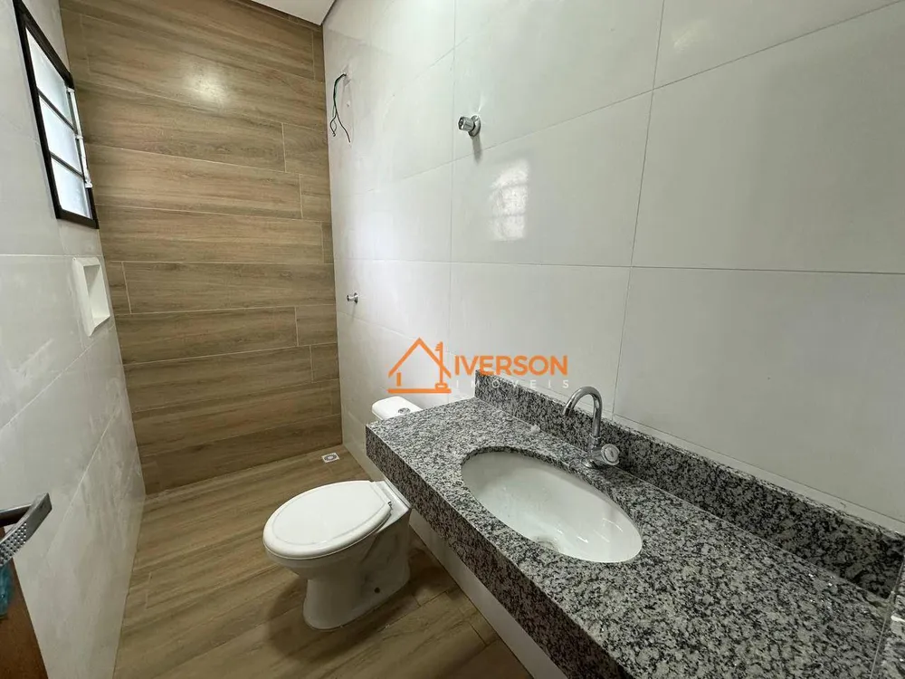 Casa, 2 quartos, 71 m² - Foto 3