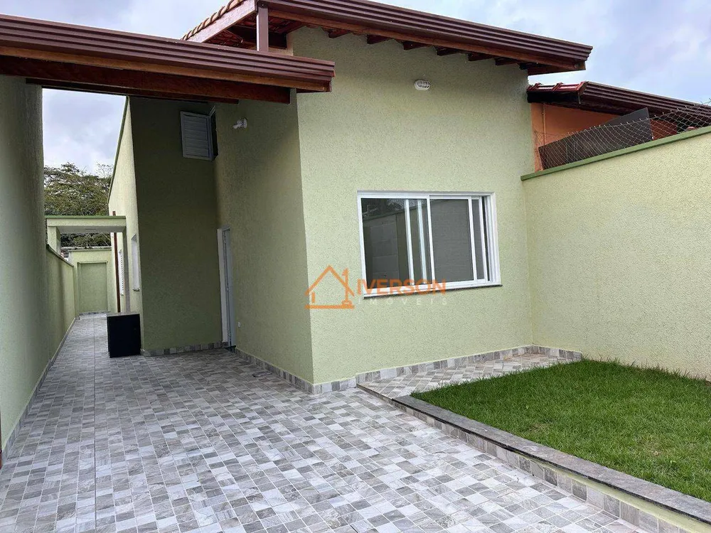 Casa, 2 quartos, 80 m² - Foto 1