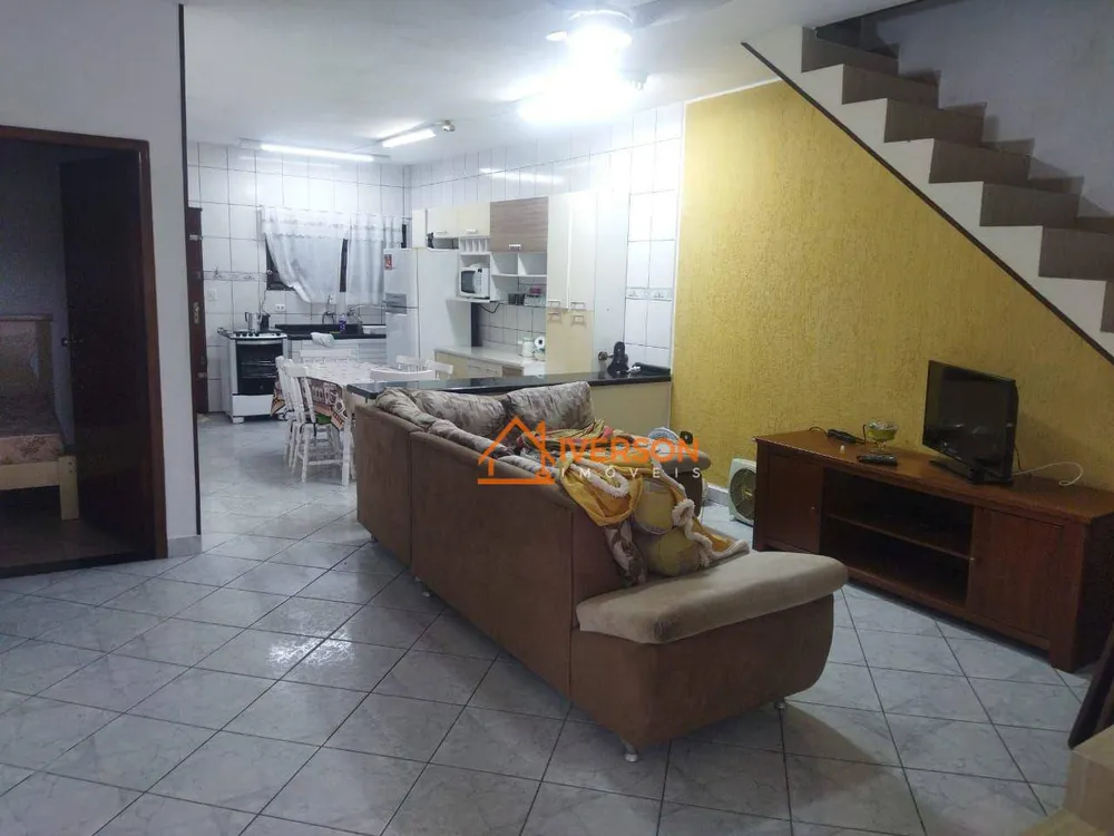 Casa, 3 quartos, 125 m² - Foto 2