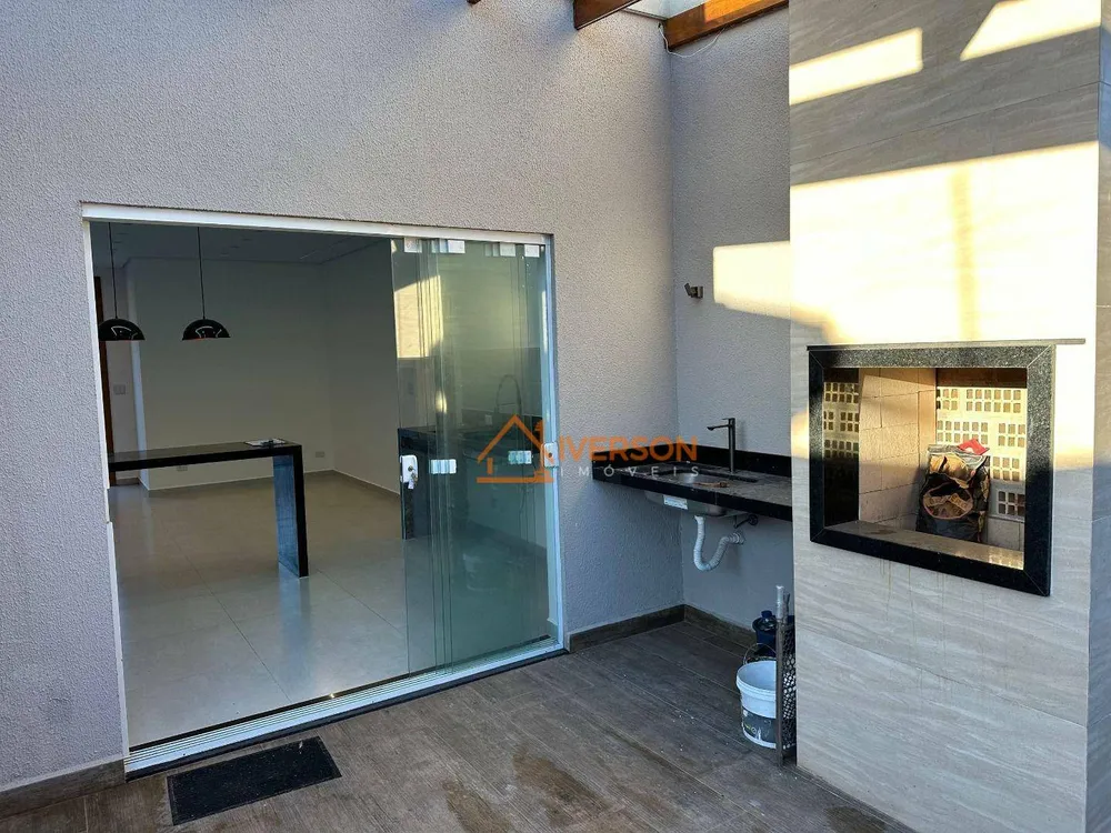 Casa, 3 quartos, 130 m² - Foto 12
