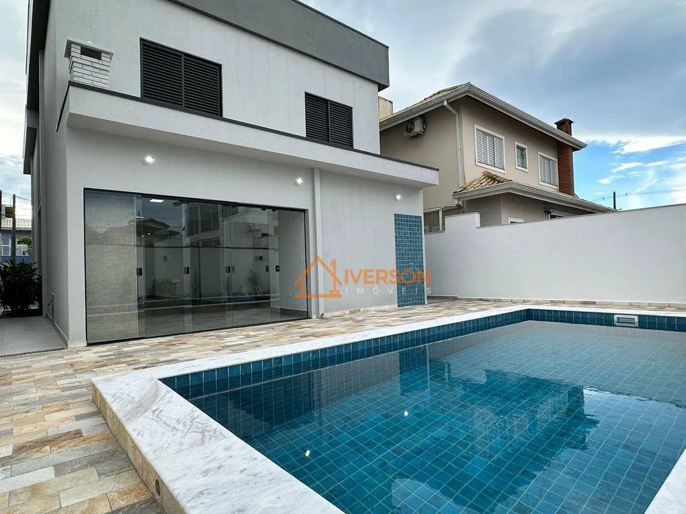 Sobrado, 4 quartos, 187 m² - Foto 1