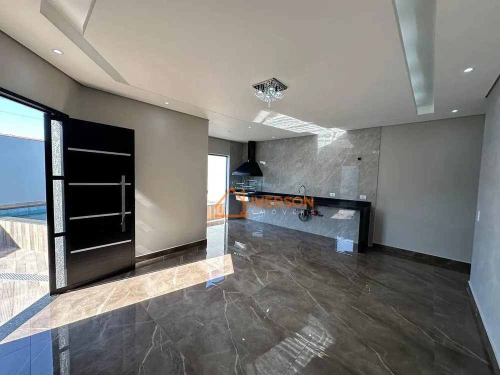 Casa, 3 quartos, 103 m² - Foto 3