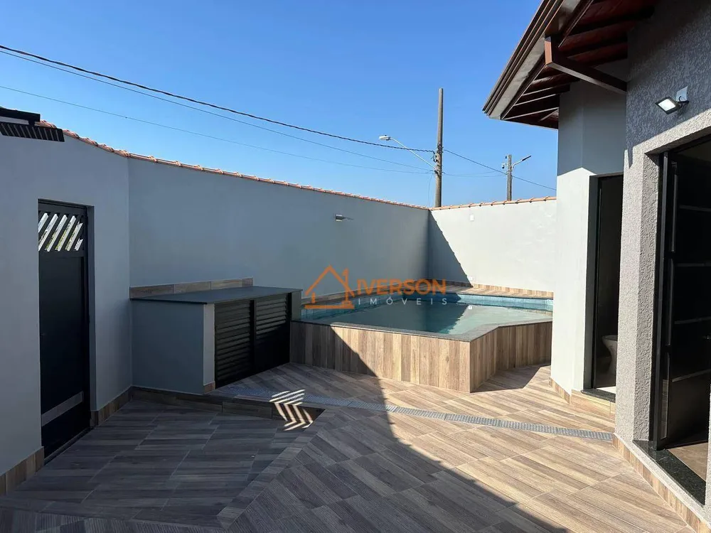 Casa, 3 quartos, 103 m² - Foto 1
