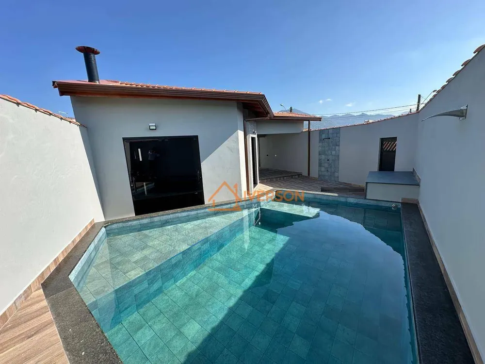 Casa, 3 quartos, 103 m² - Foto 2
