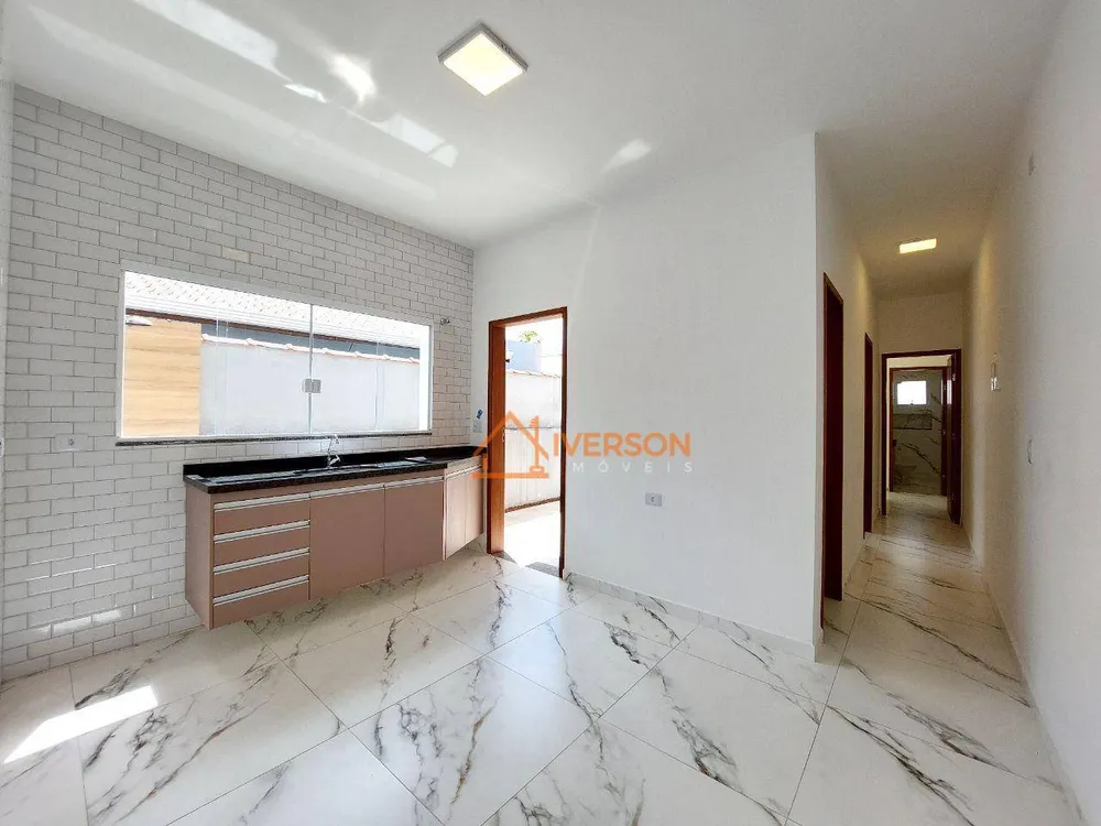 Casa, 2 quartos, 76 m² - Foto 1