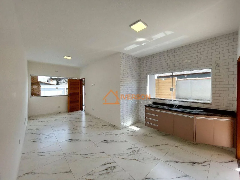 Casa, 2 quartos, 76 m² - Foto 2