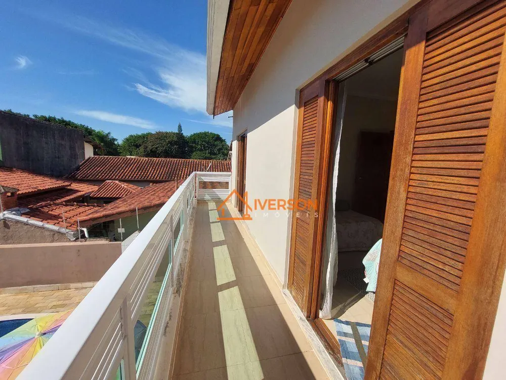 Sobrado, 4 quartos, 197 m² - Foto 7