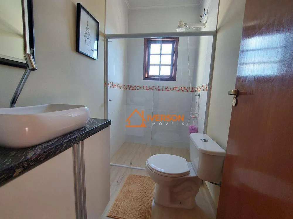 Sobrado, 4 quartos, 197 m² - Foto 4