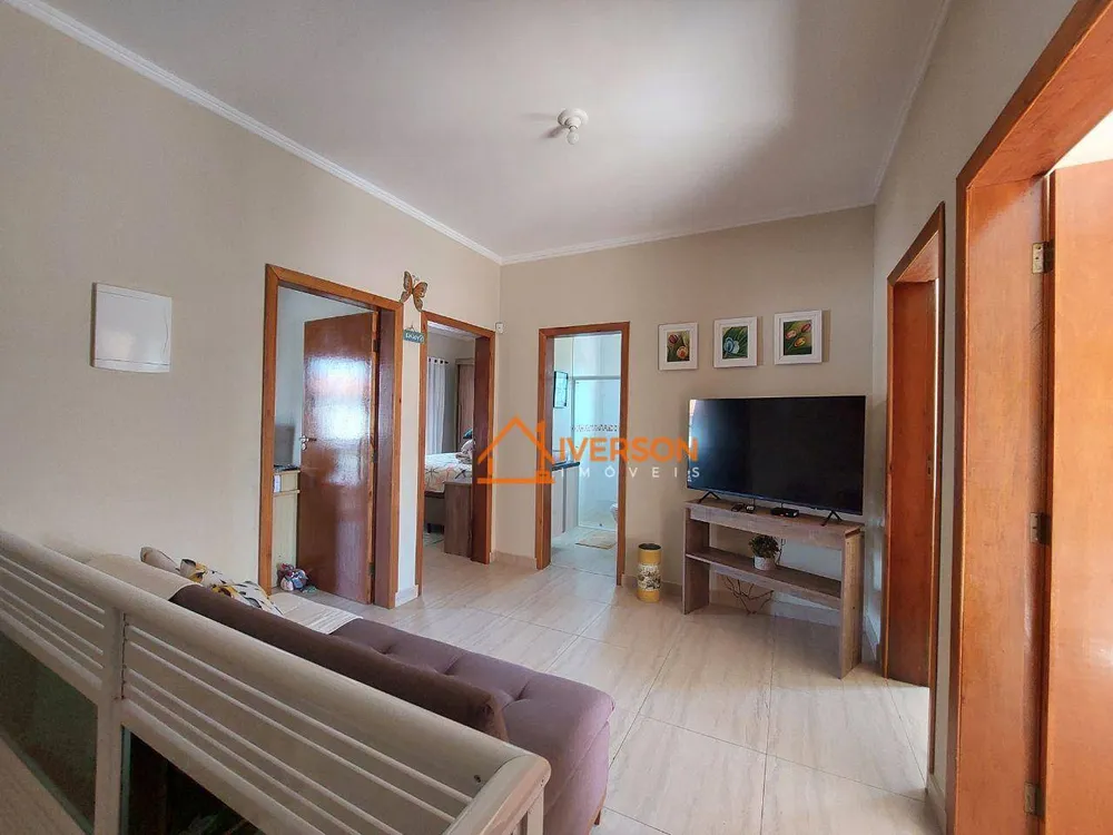 Sobrado, 4 quartos, 197 m² - Foto 6