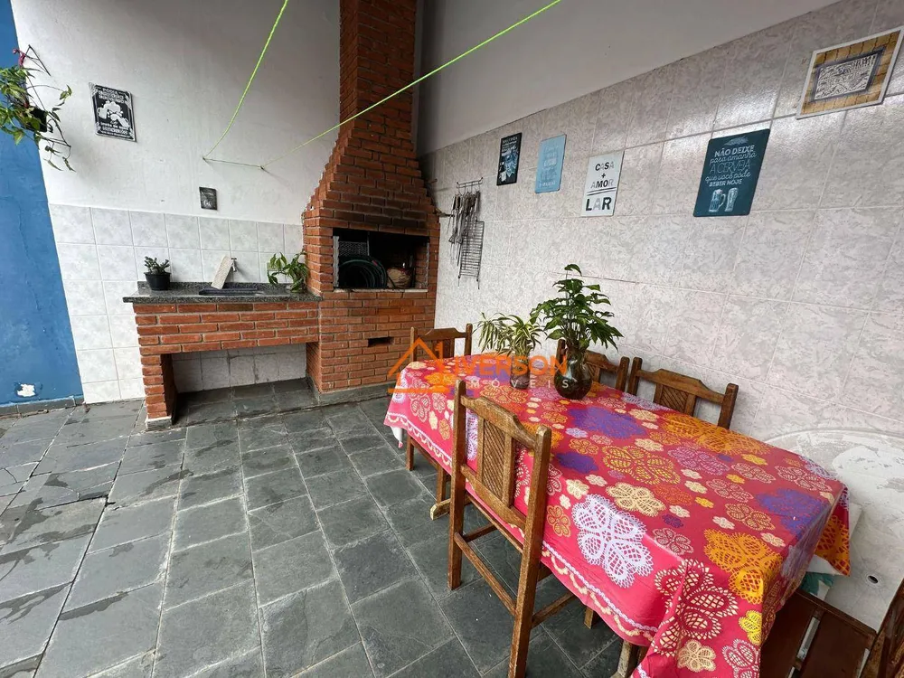 Casa, 3 quartos, 141 m² - Foto 8