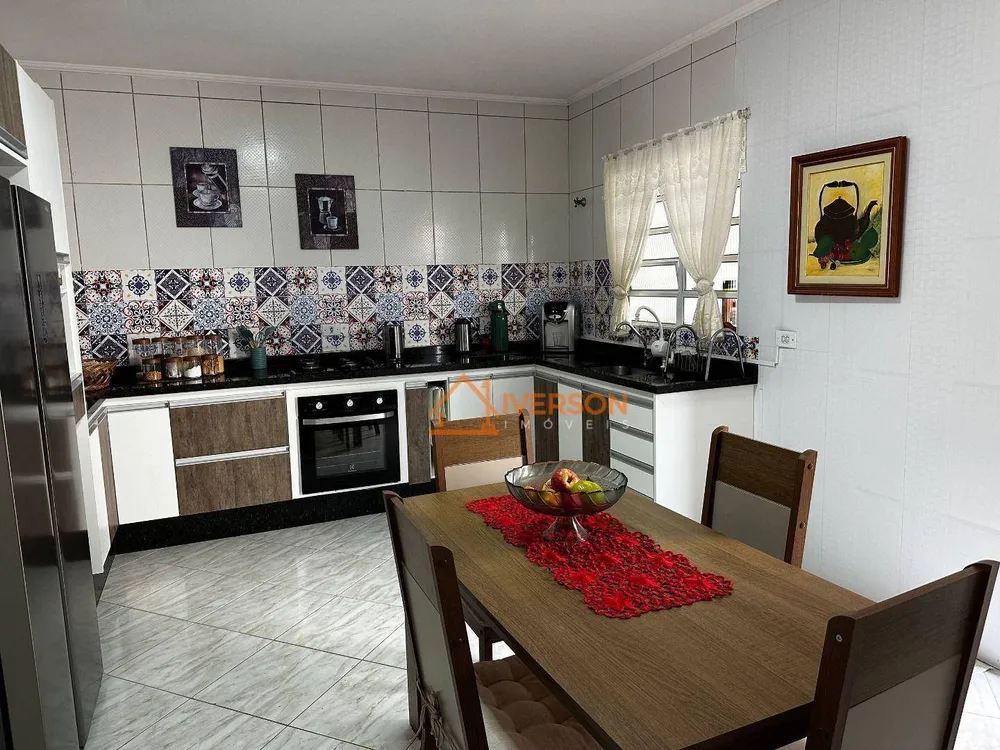 Sobrado, 4 quartos, 200 m² - Foto 7
