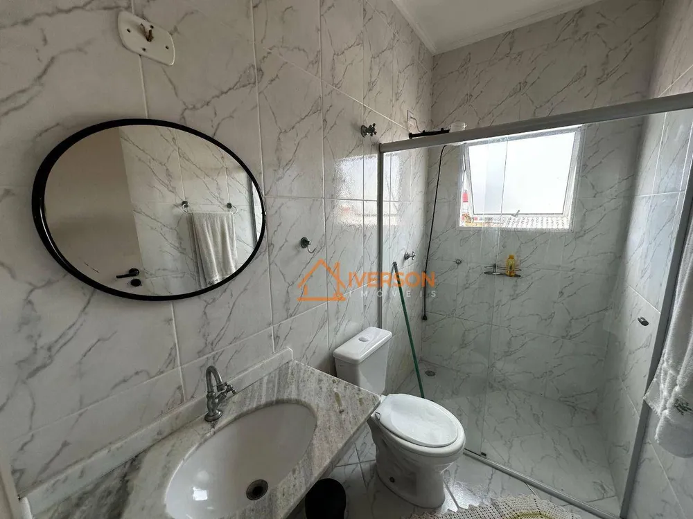 Sobrado, 4 quartos, 200 m² - Foto 12